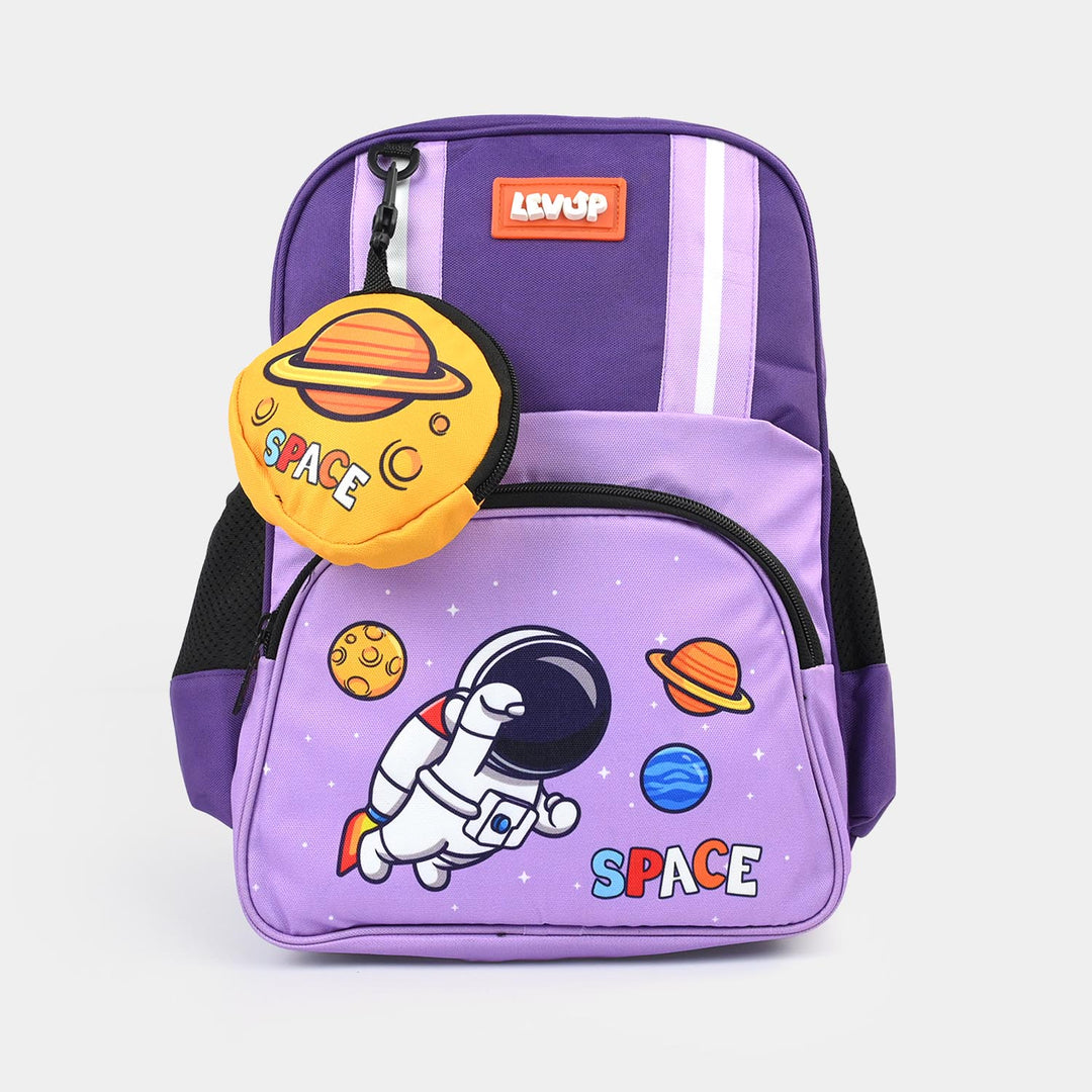 LEVUP Kg1 Backpack / School Bag