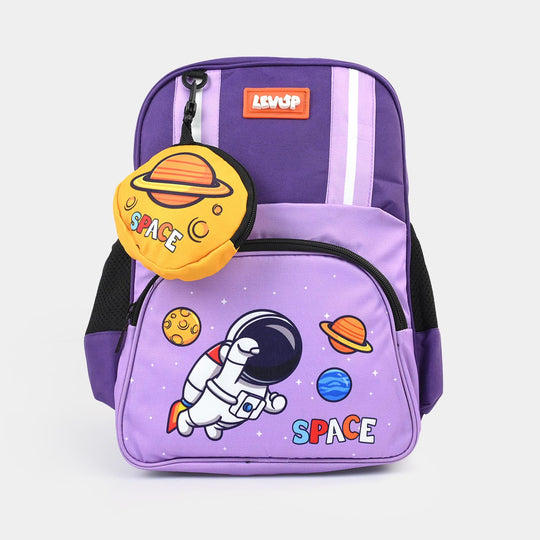 LEVUP Kg1 Backpack / School Bag