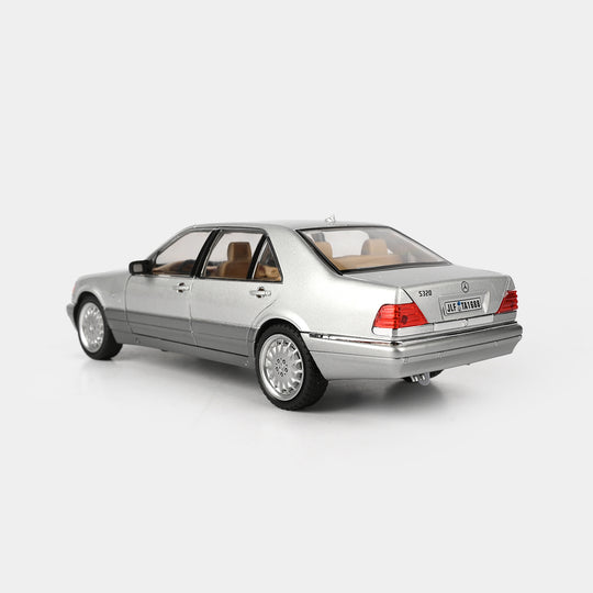 Alloy Die-Cast Model Car For Kids