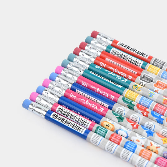 Drawing Pencil Set | 12Pcs