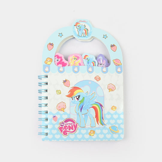 Character Mini Spiral Notebook