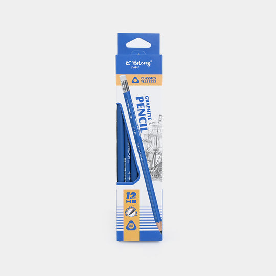 Drawing Pencil Set | 12Pcs