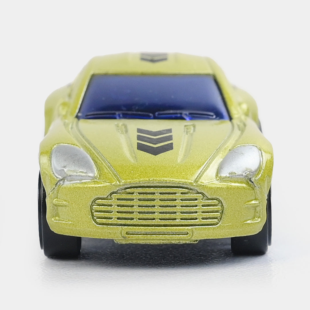 Mini Die-Cast Model Car | 1:64