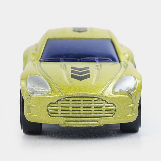 Mini Die-Cast Model Car | 1:64