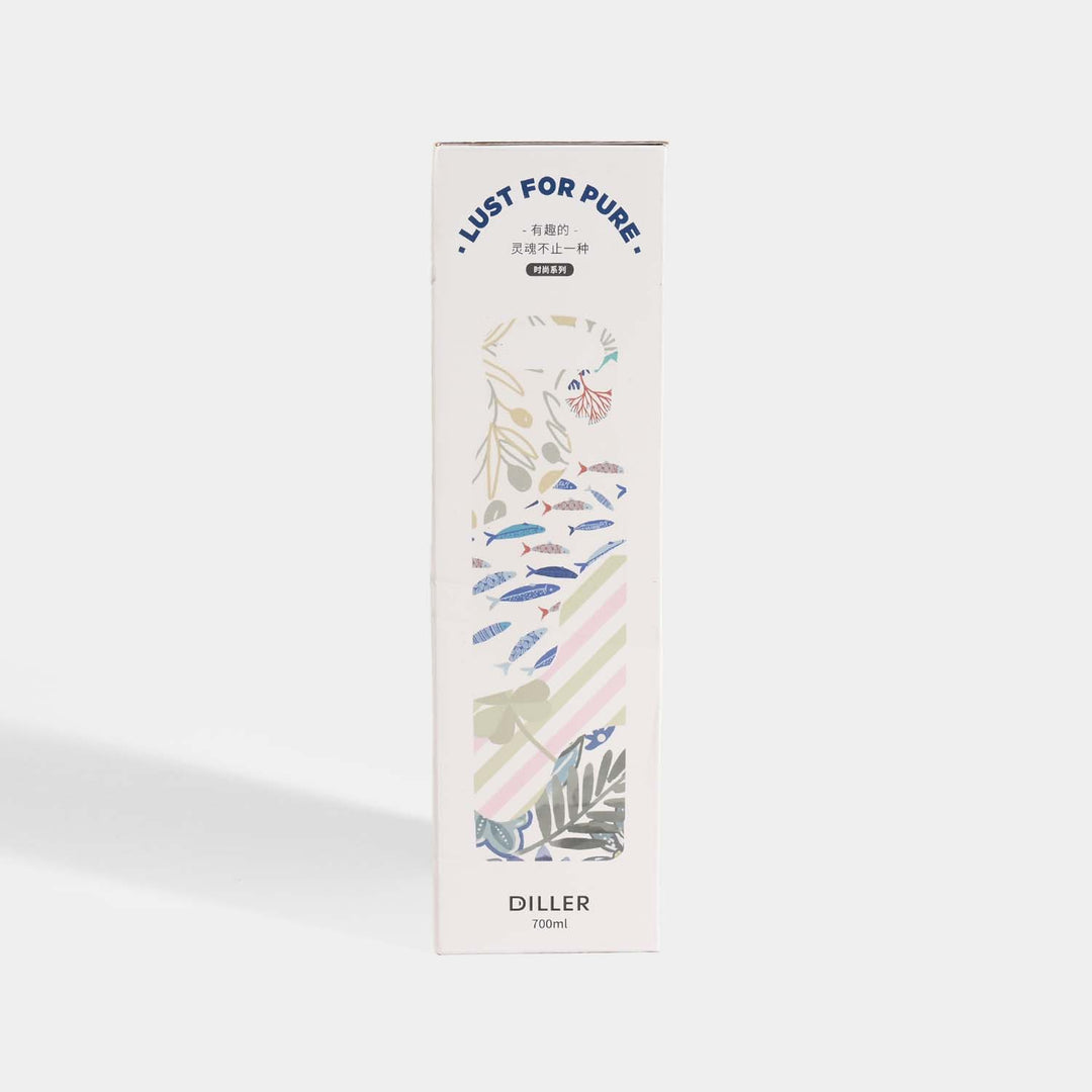 Stainless Steel Water Bottle | 700Ml