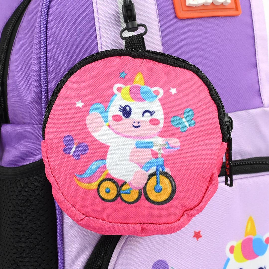LEVUP Kg1 Backpack / School Bag