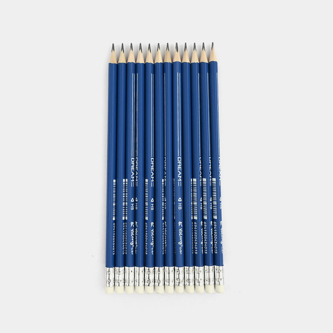 Drawing Pencil Set | 12Pcs