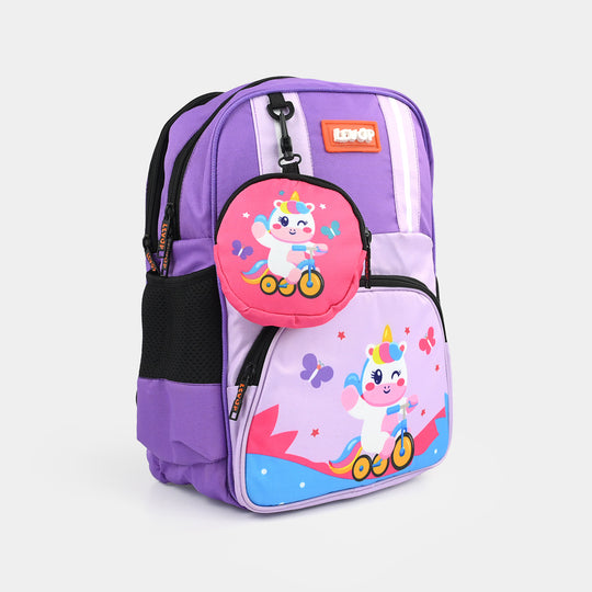 LEVUP Kg1 Backpack / School Bag