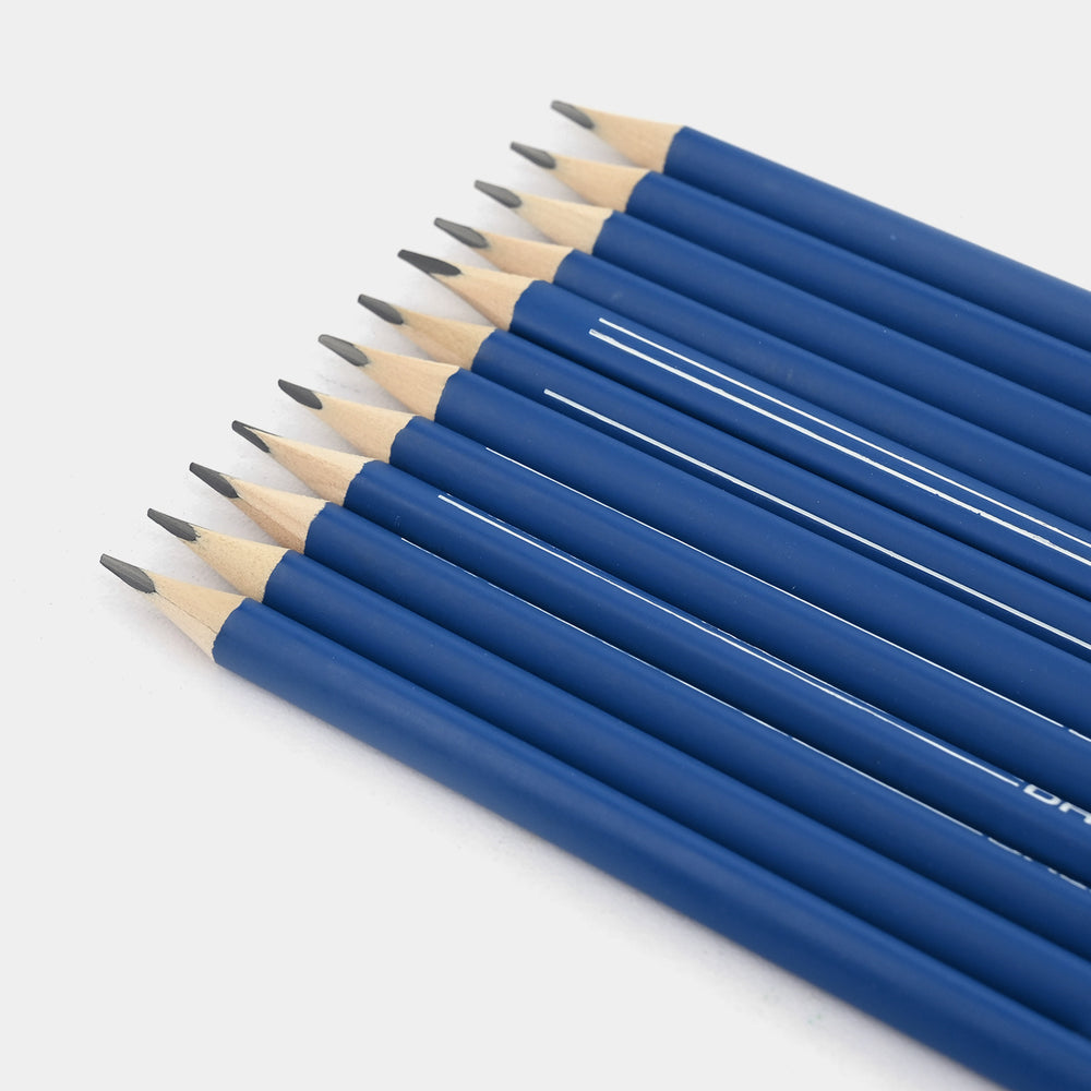 Drawing Pencil Set | 12Pcs