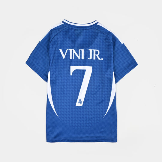 Boys Poly Jersey Suit Vini Jr. FCB-Blue