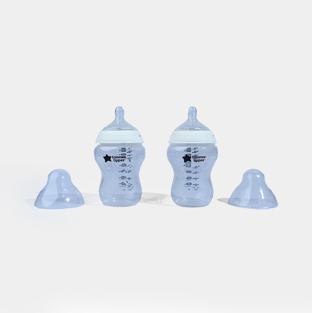 Natural Start Bottle Pack Of 2 260ML