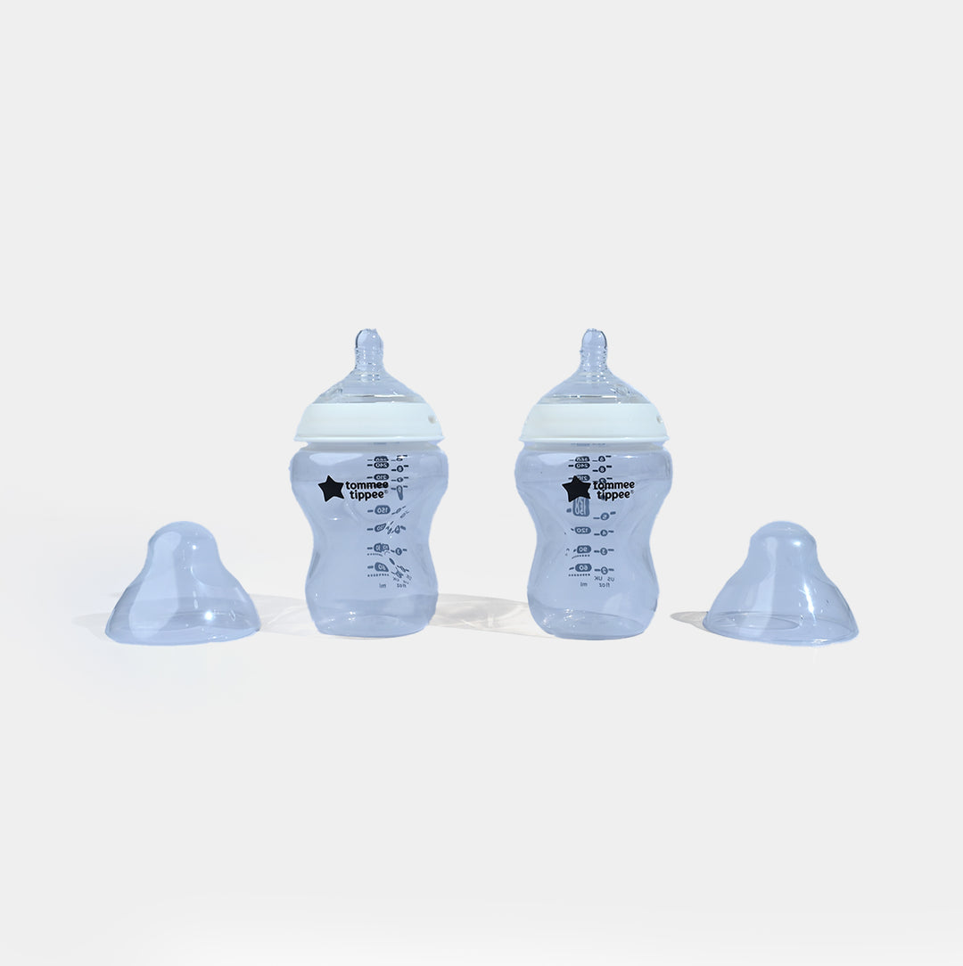 Natural Start Bottle Pack Of 2 260ML