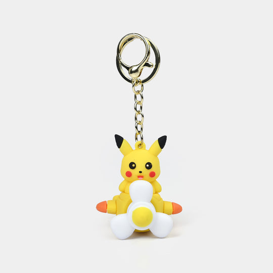 Cute Fancy Keychain with Light for Kids