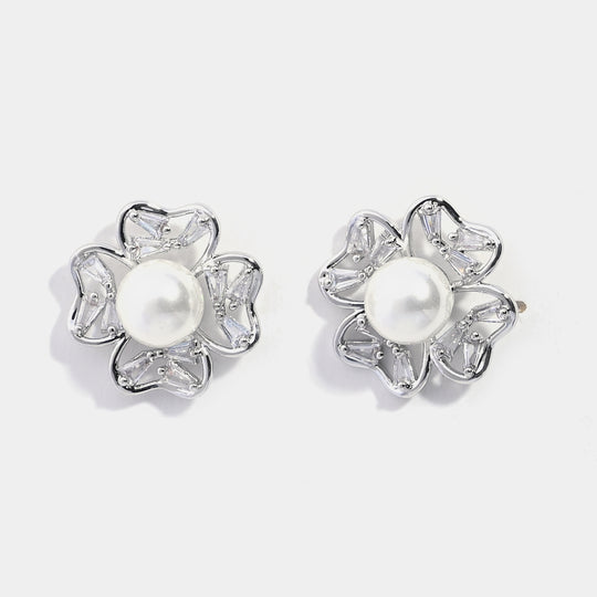 Elegant Stud Earrings for Girls