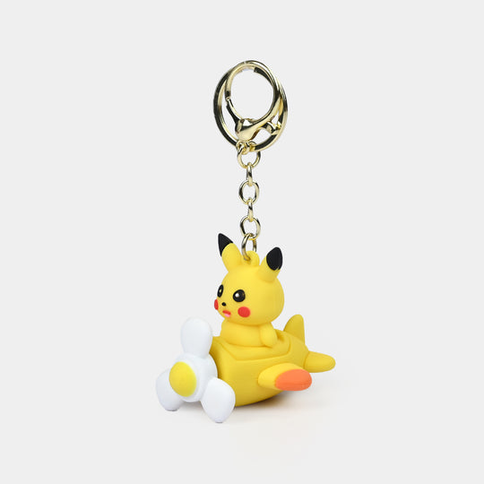 Cute Fancy Keychain with Light for Kids
