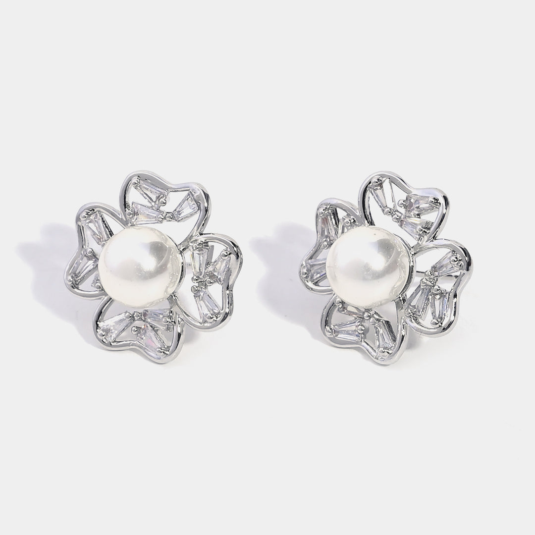 Elegant Stud Earrings for Girls