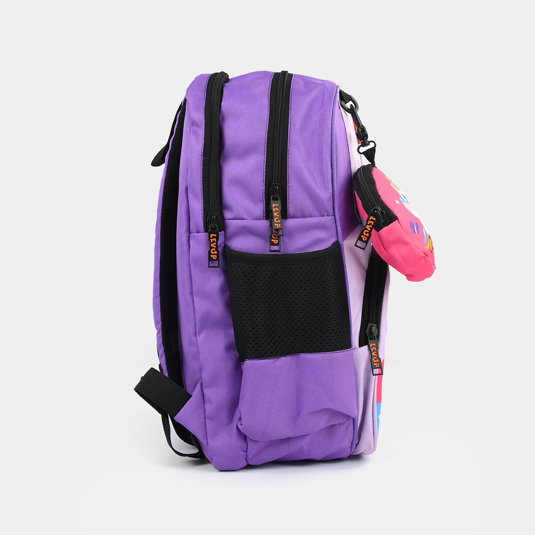 LEVUP Kg1 Backpack / School Bag