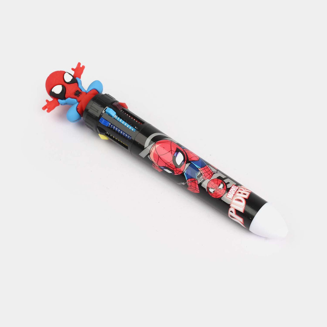 Fancy Ball Pen 8-IN-1