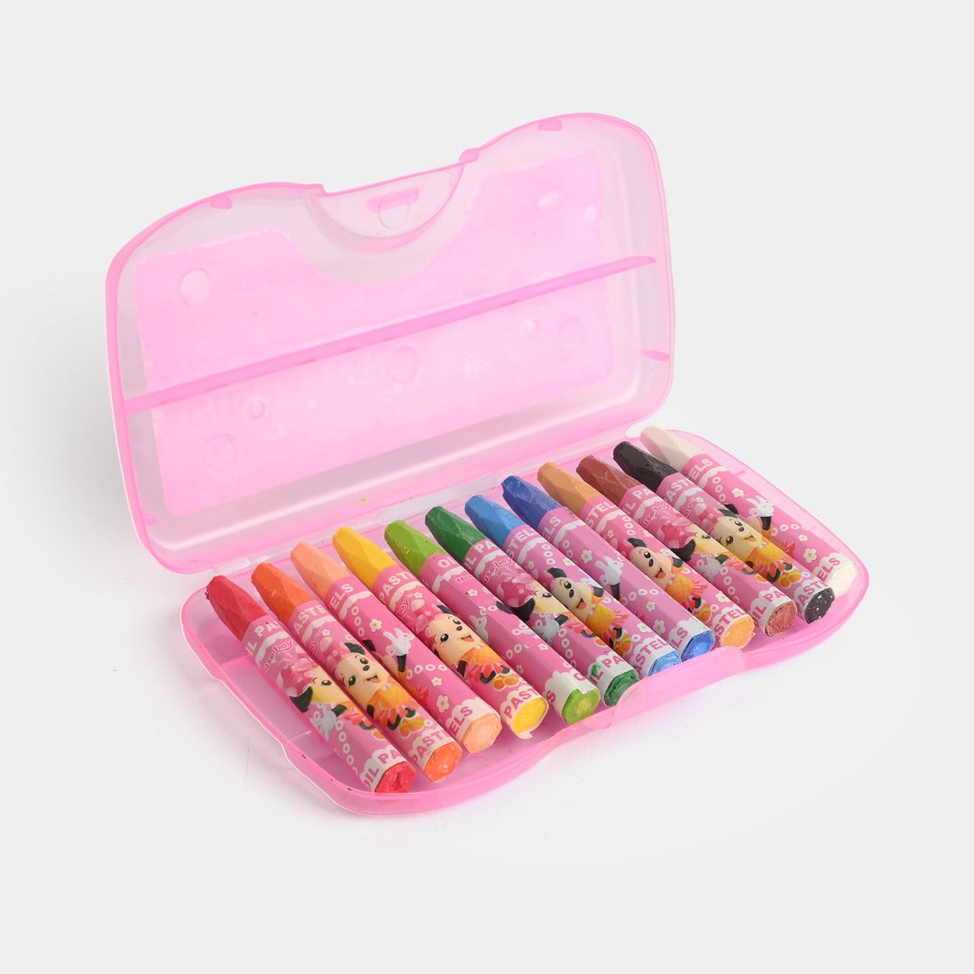 Oil Pastel Color | 12Pcs
