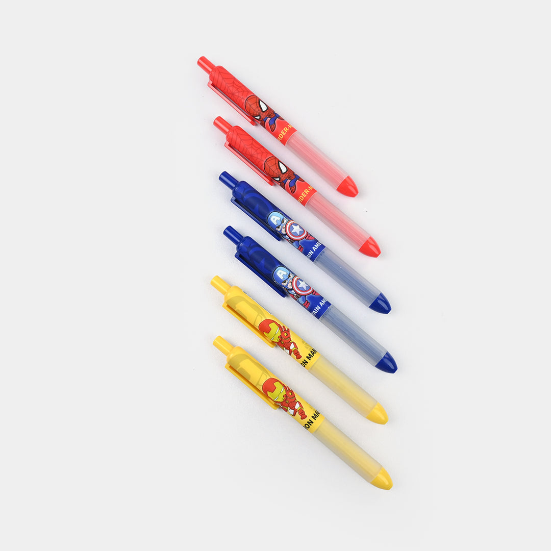Character Gel Pen Set