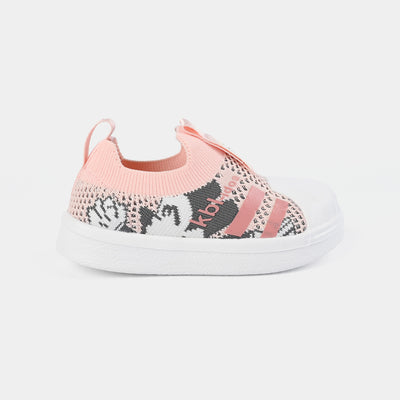 Girls Sneaker 2032-Pink