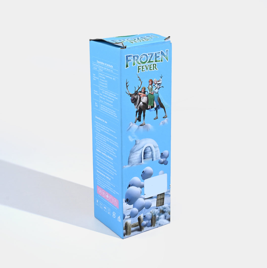WATER BOTTLE STAINLESS STEEL | 500ml