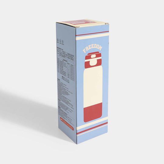 Stainless Steel Water Bottle | 670ML