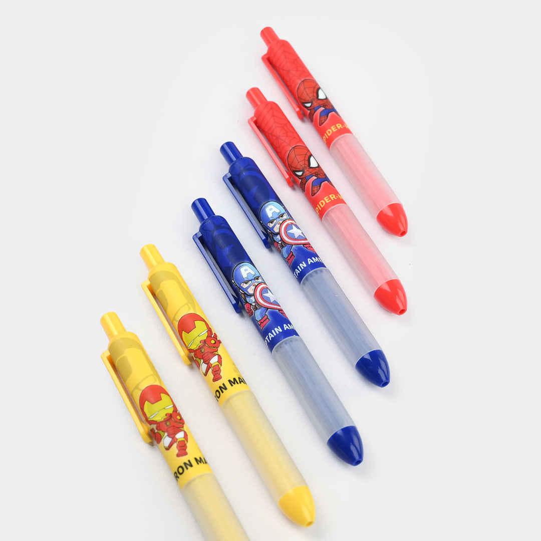 Character Gel Pen Set