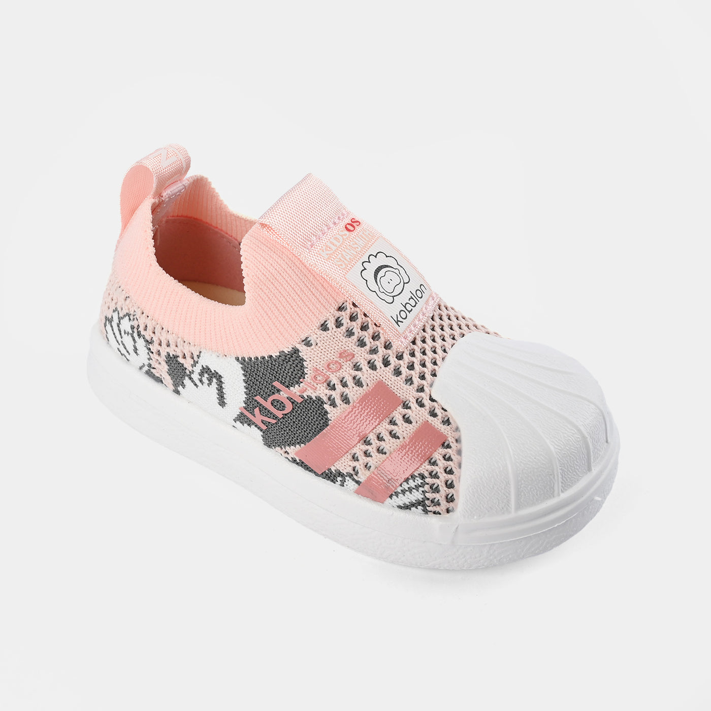 Girls Sneaker 2032-Pink