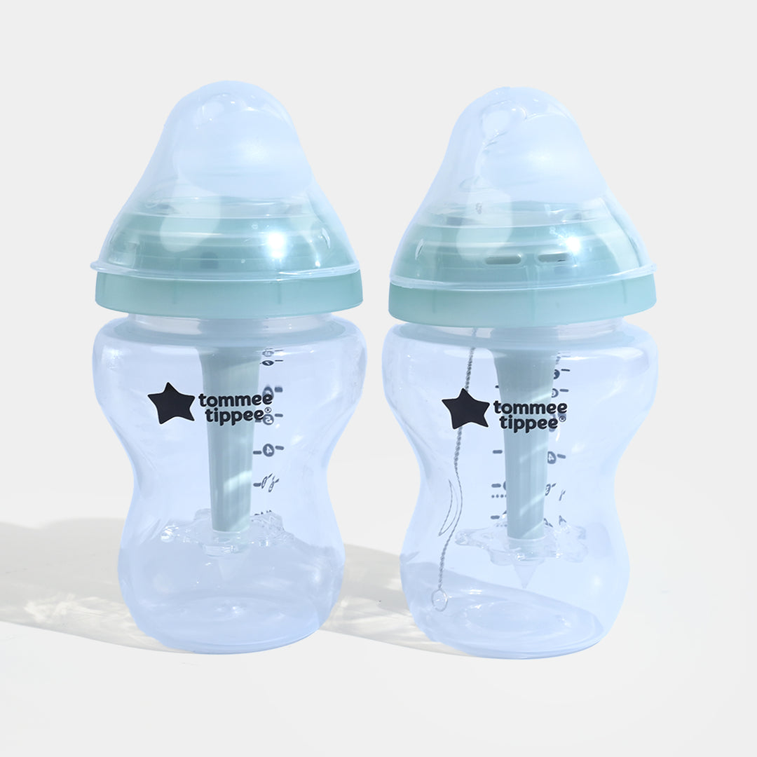 Advanced Anti-Colic Baby Bottles (2-Pack)
