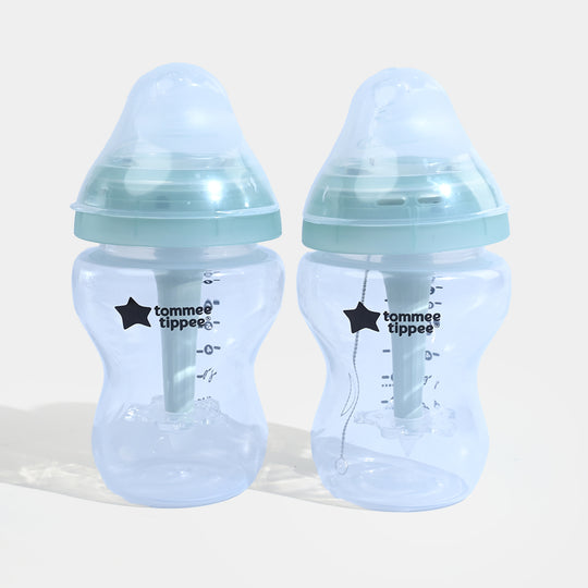 Advanced Anti-Colic Baby Bottles (2-Pack)