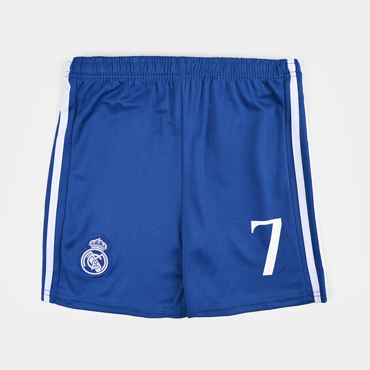 Boys Poly Jersey Suit Vini Jr. FCB-Blue