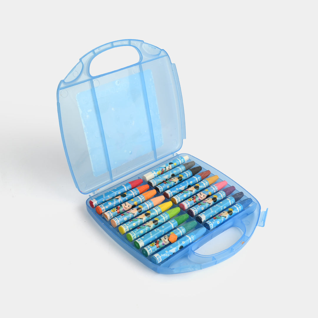 Oil Pastel Color | 18Pcs