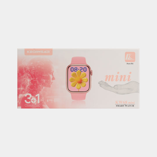 Mini Smart Watch (3+1 Set) KW68