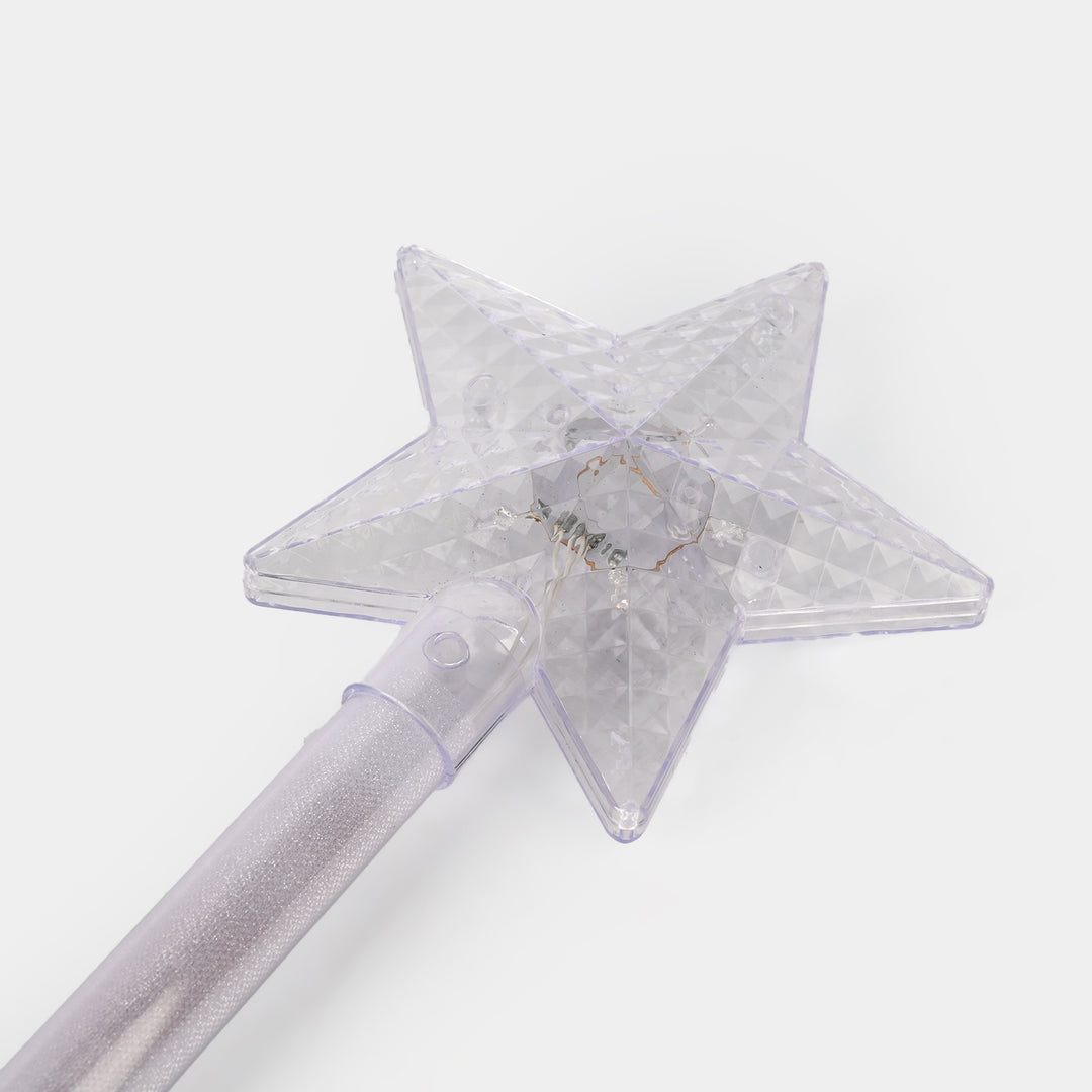 Flash Star Wand For Kids