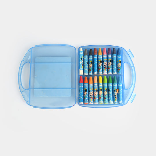 Oil Pastel Color | 18Pcs