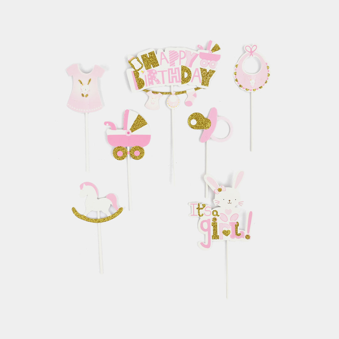 Cake Topper Set