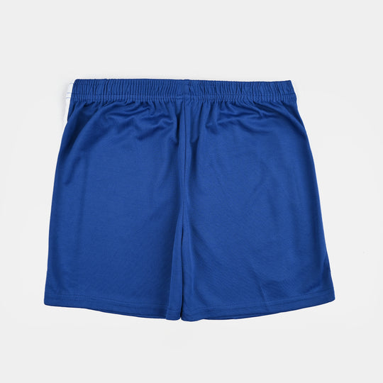 Boys Poly Jersey Suit Vini Jr. FCB-Blue