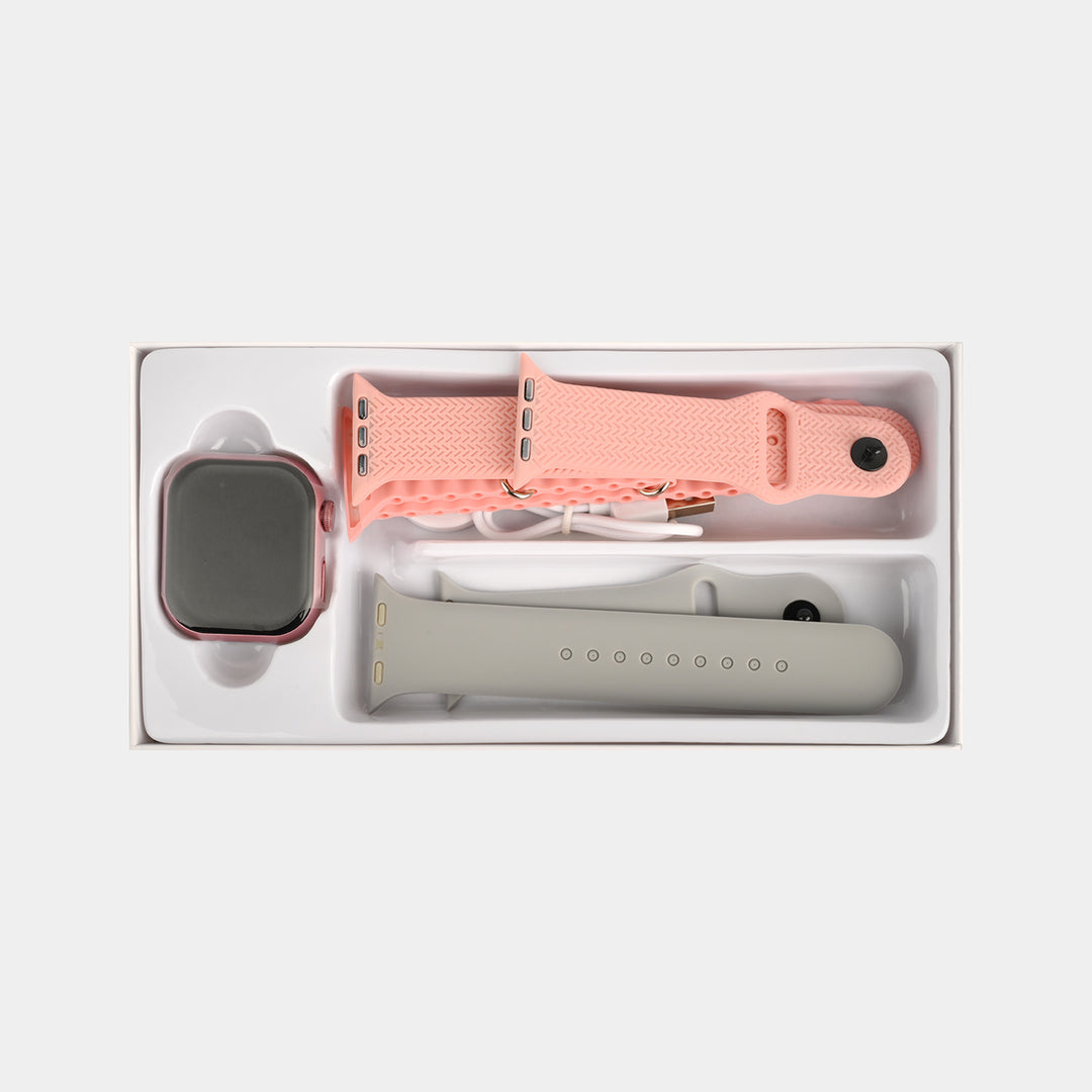 Mini Smart Watch (3+1 Set) KW68
