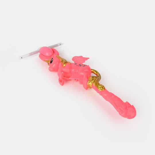 Light-Up Character Wand – Magical LED Toy For Kids
