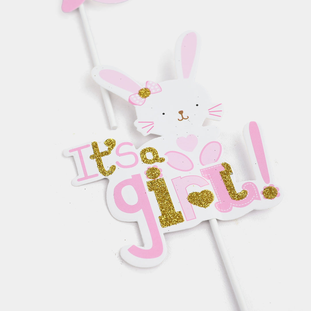 Cake Topper Set