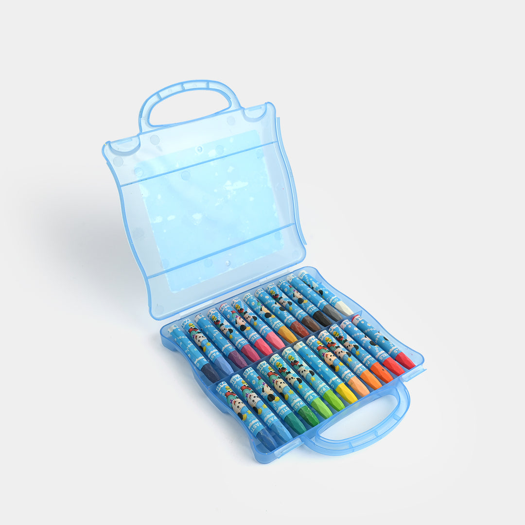 Oil Pastel Color | 24Pcs