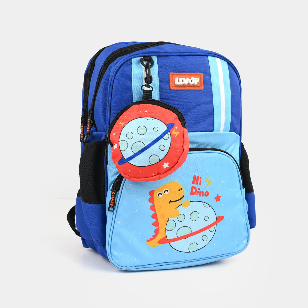 LEVUP Kg1 Backpack / School Bag