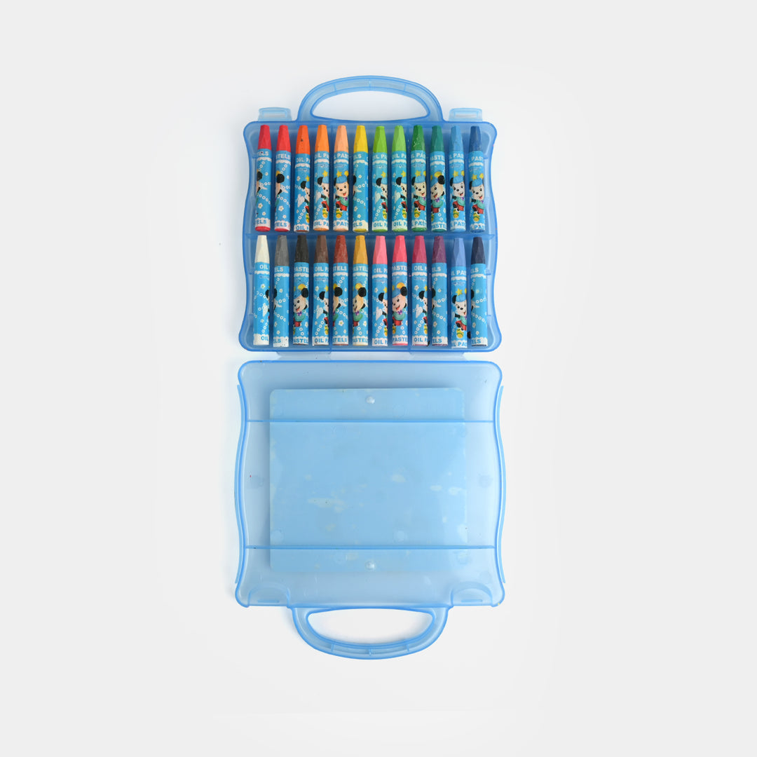Oil Pastel Color | 24Pcs