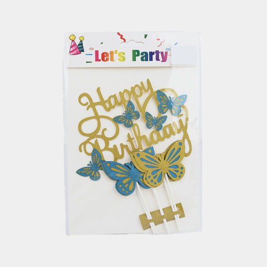 Cake Topper Set