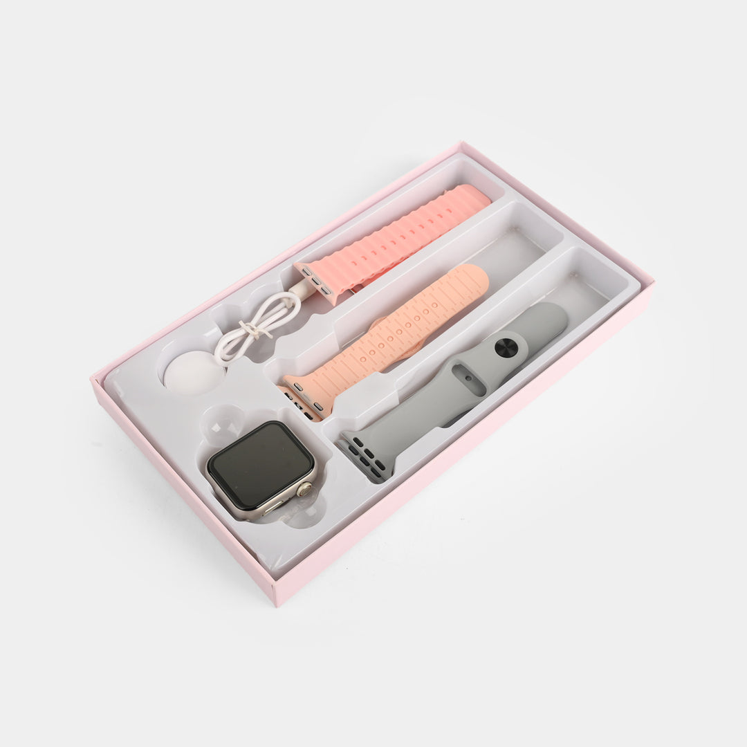 11X Mini Smart Watch (Pink)