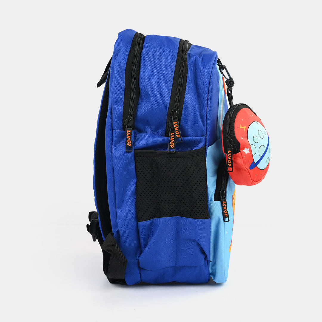LEVUP Kg1 Backpack / School Bag
