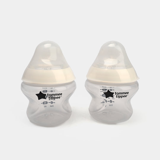 Tommee Tippee Closer to Nature Baby Bottles – Pack of 150ml Bottles