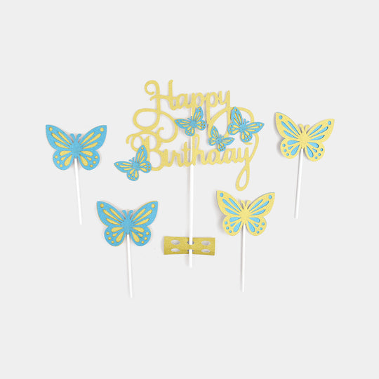 Cake Topper Set