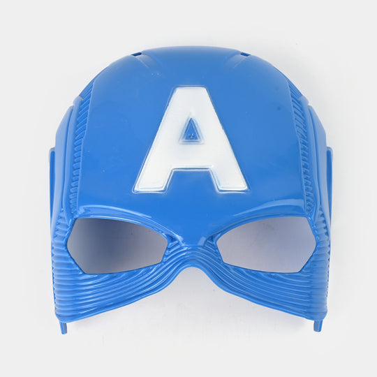 Super Action Hero Mask & Play Set For Kids